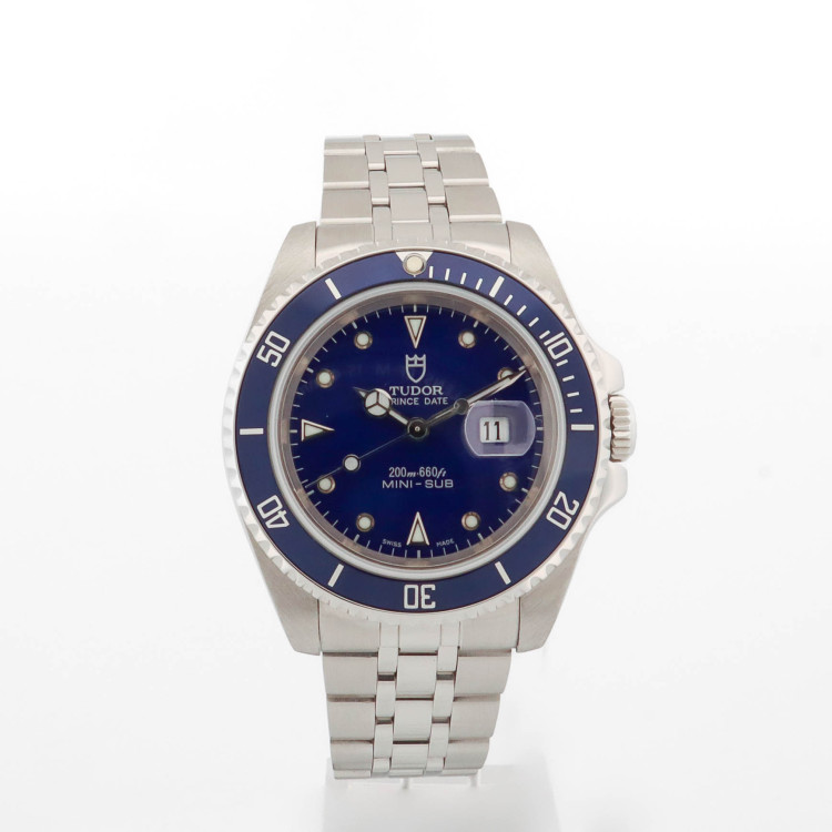 TUDOR Tudor Mini Submariner - Bild 5 